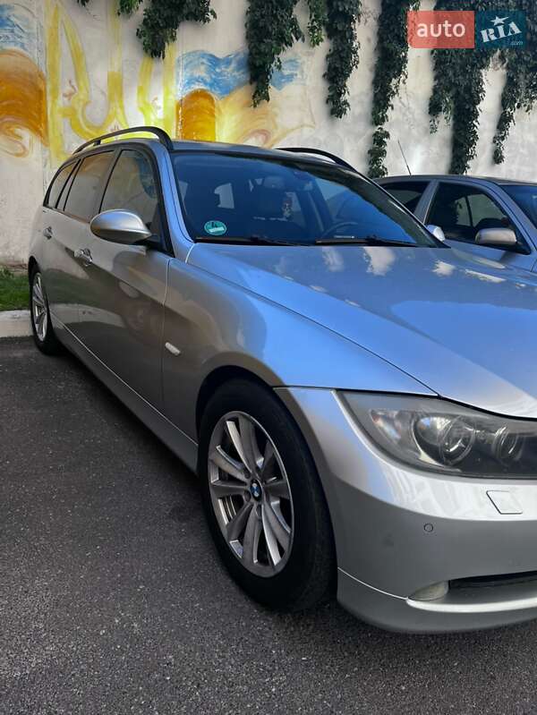 Универсал BMW 3 Series 2007 в Вышгороде фото 8 Универсал BMW 3 Series 2007 в Вышгороде