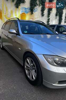 Универсал BMW 3 Series 2007 в 