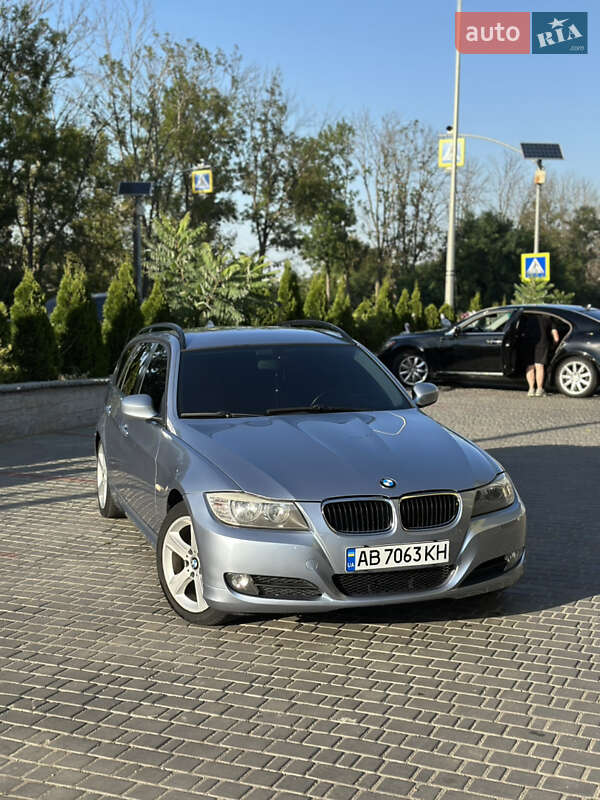 BMW 3 Series 2008