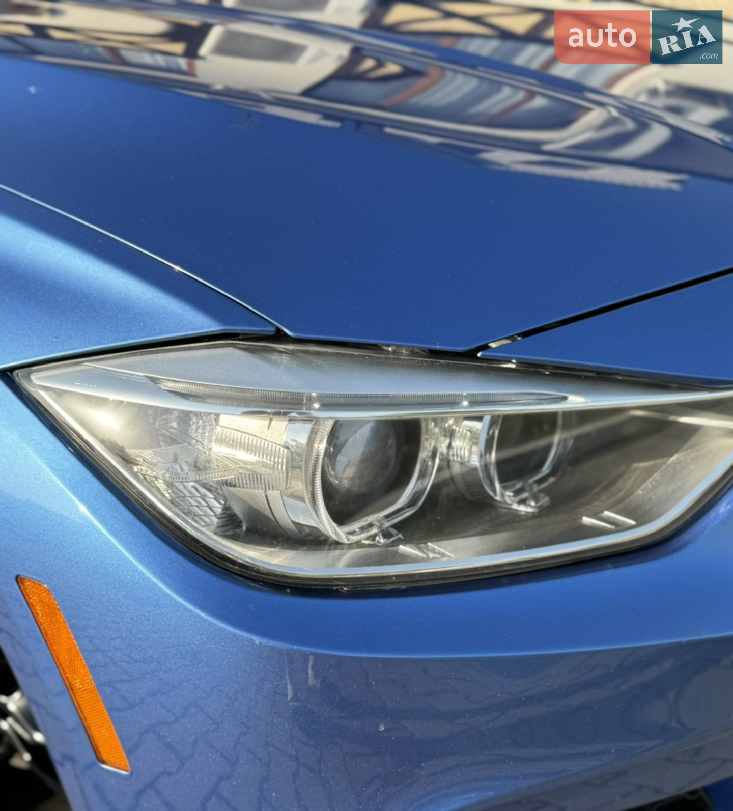 2012 BMW 3er - мініатюра 8
