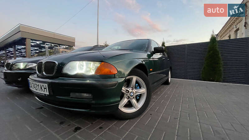 Седан BMW 3 Series 1998 в Черкассах фото 12 Седан BMW 3 Series 1998 в Черкассах