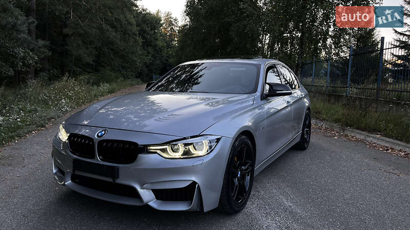 BMW 3 Series 2013