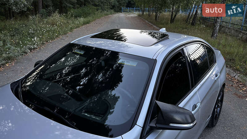 Седан BMW 3 Series 2013 в Гостомеле