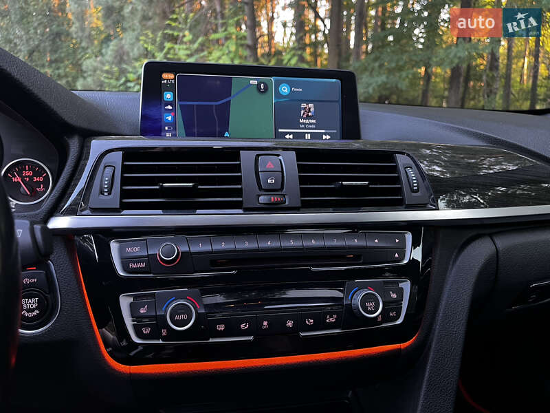 Седан BMW 3 Series 2013 в Гостомеле