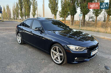 Седан BMW 3 Series 2013 в Николаеве
