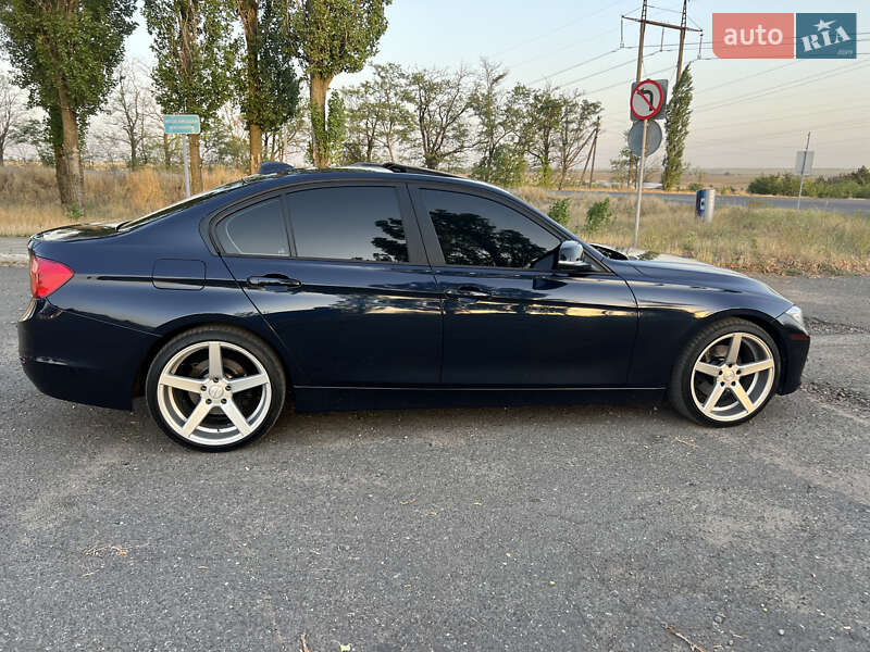 Седан BMW 3 Series 2013 в Николаеве фото 2 Седан BMW 3 Series 2013 в Николаеве