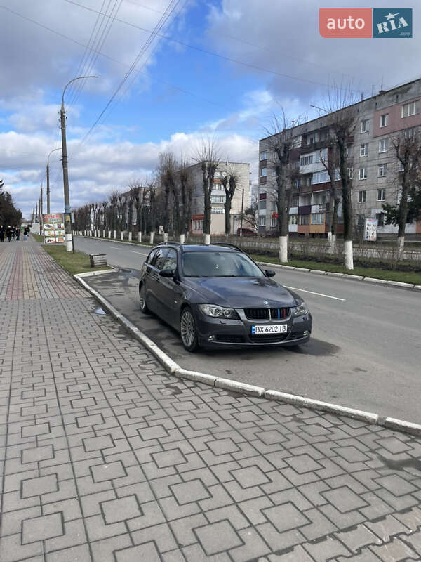 Универсал BMW 3 Series 2005 в Хмельницком
