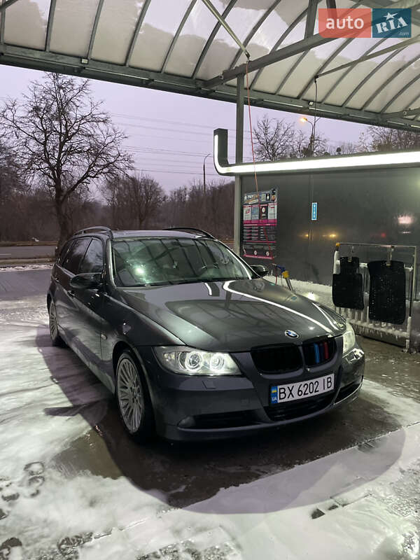 Универсал BMW 3 Series 2005 в Хмельницком