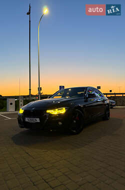 Седан BMW 3 Series 2013 в Киеве
