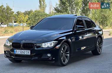 Седан BMW 3 Series 2013 в Дніпрі