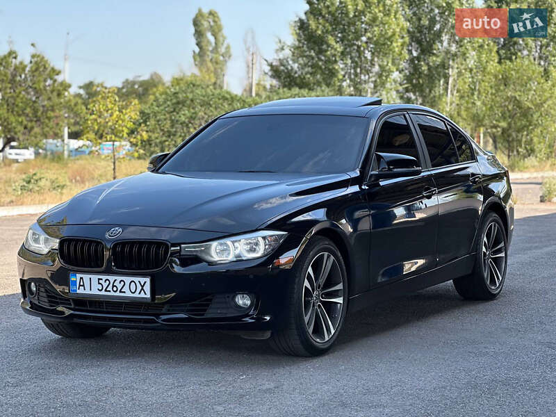 BMW 3 Series 2013
