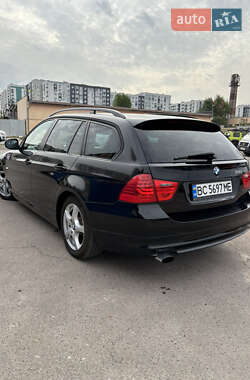 Универсал BMW 3 Series 2009 в Львове