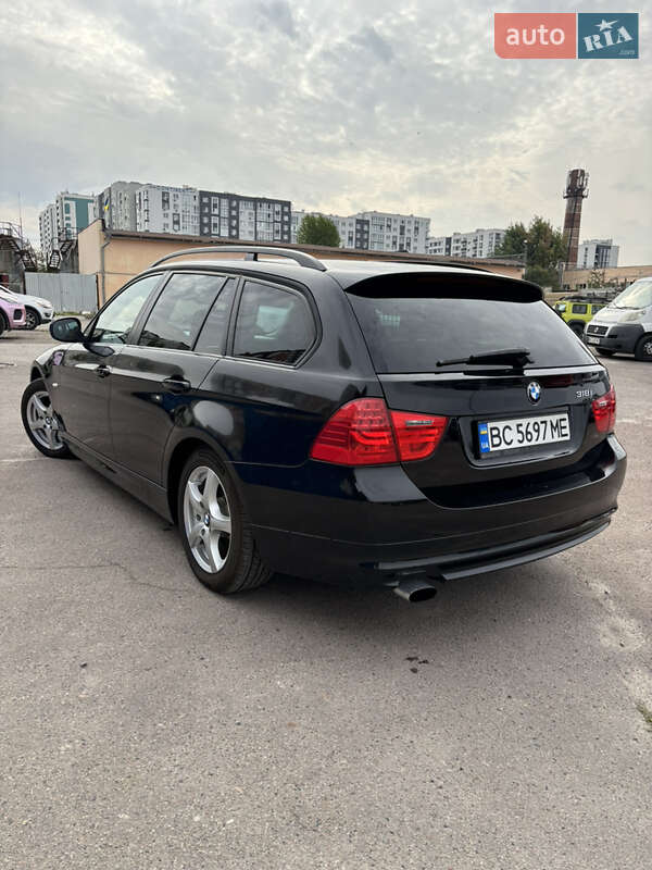 Універсал BMW 3 Series 2009 в Львові