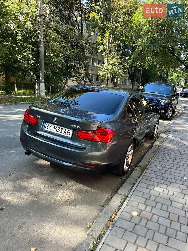 Седан BMW 3 Series 2015 в Каменец-Подольском фото 2 Седан BMW 3 Series 2015 в Каменец-Подольском