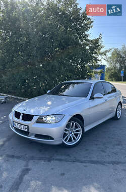 Седан BMW 3 Series 2008 в Запорожье