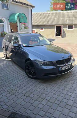 Универсал BMW 3 Series 2008 в Тернополе