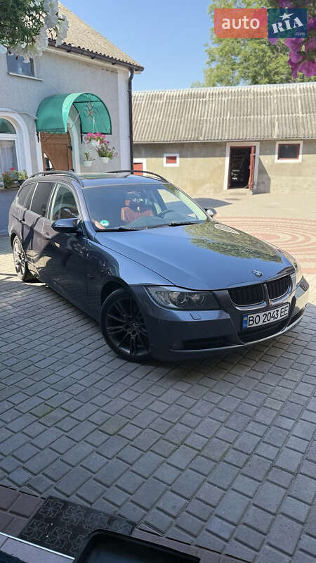 BMW 3 Series 2008