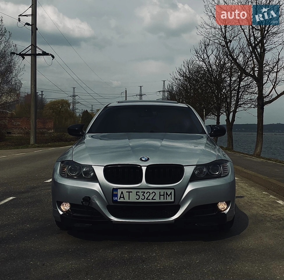 2010 BMW 3er - мініатюра 57