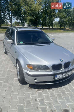 Универсал BMW 3 Series 2003 в Тульчине