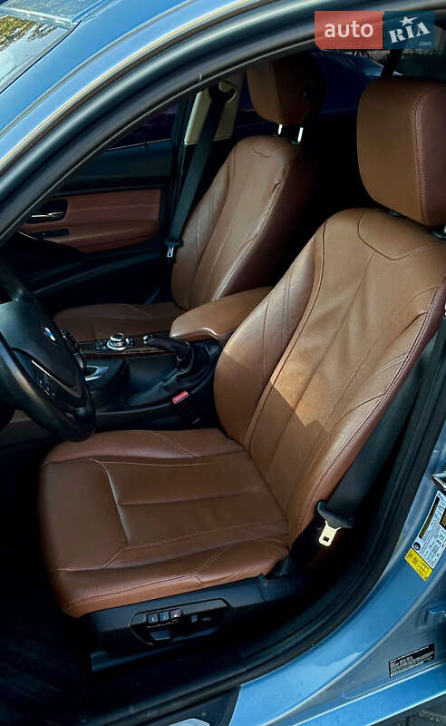 Седан BMW 3 Series 2012 в Кропивницком
