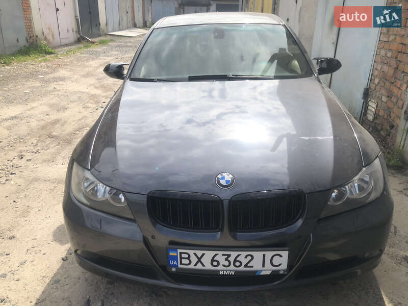 Седан BMW 3 Series 2005 в Хмельницком фото 21 Седан BMW 3 Series 2005 в Хмельницком