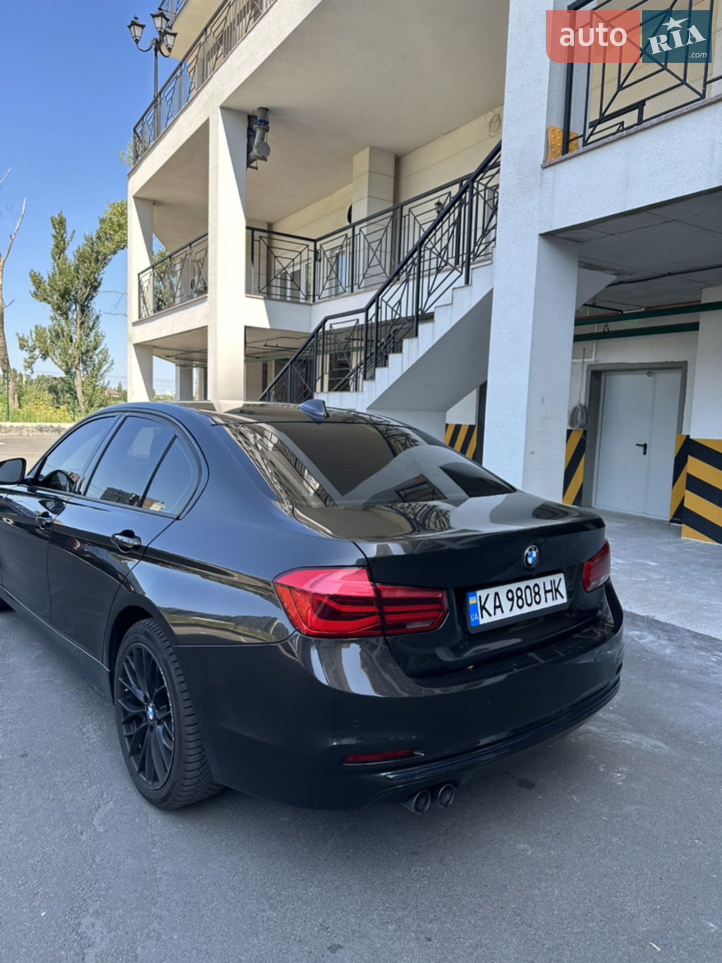 2015 BMW 3er - мініатюра 6