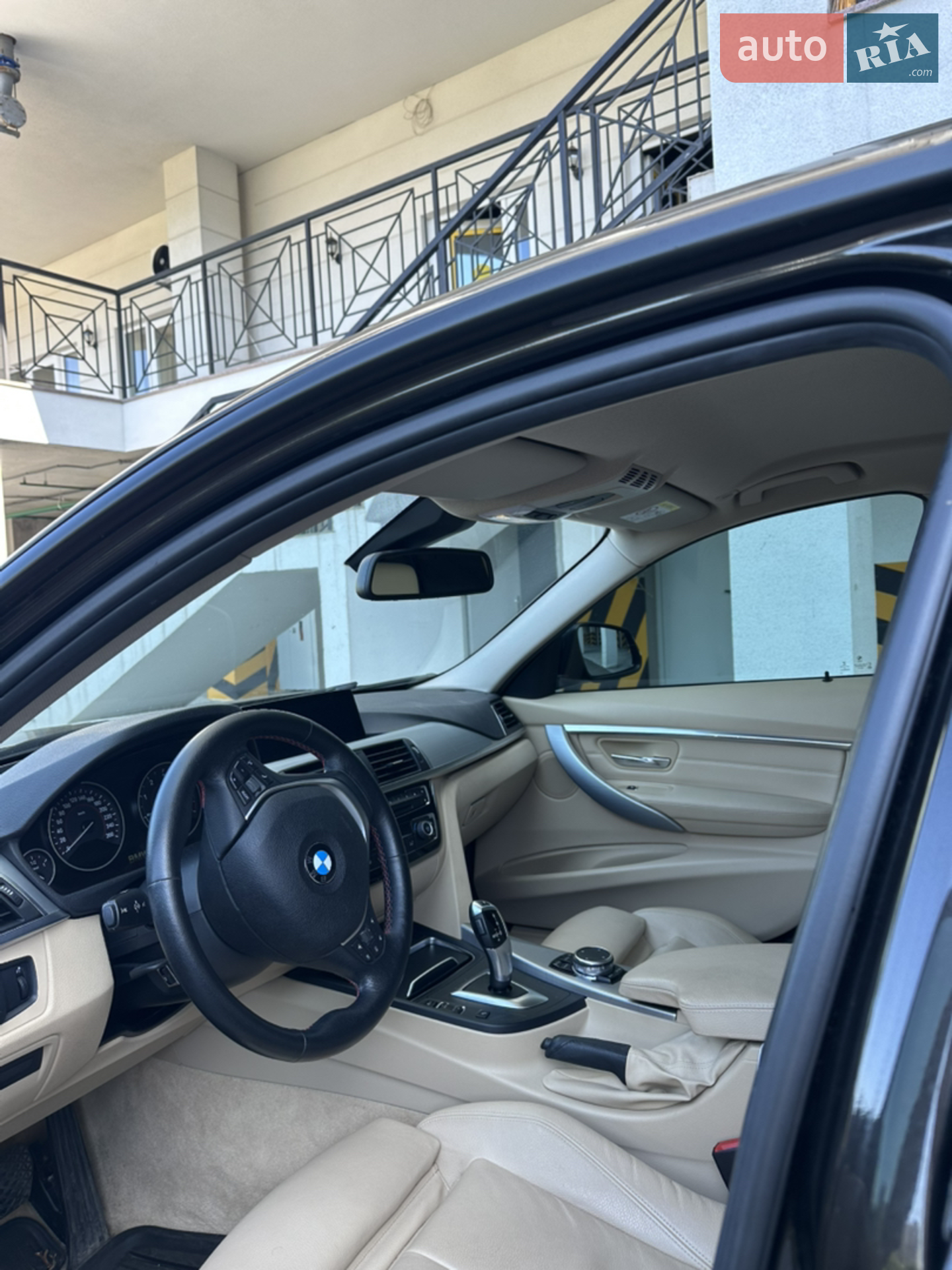 2015 BMW 3er - мініатюра 5