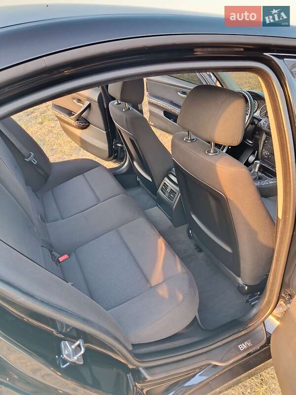 Седан BMW 3 Series 2009 в Днепре фото 28 Седан BMW 3 Series 2009 в Днепре