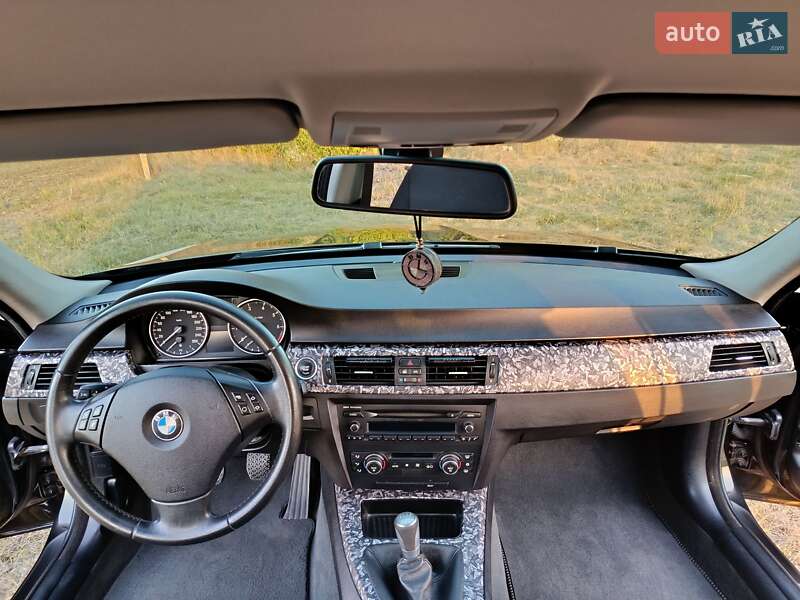 Седан BMW 3 Series 2009 в Днепре фото 37 Седан BMW 3 Series 2009 в Днепре