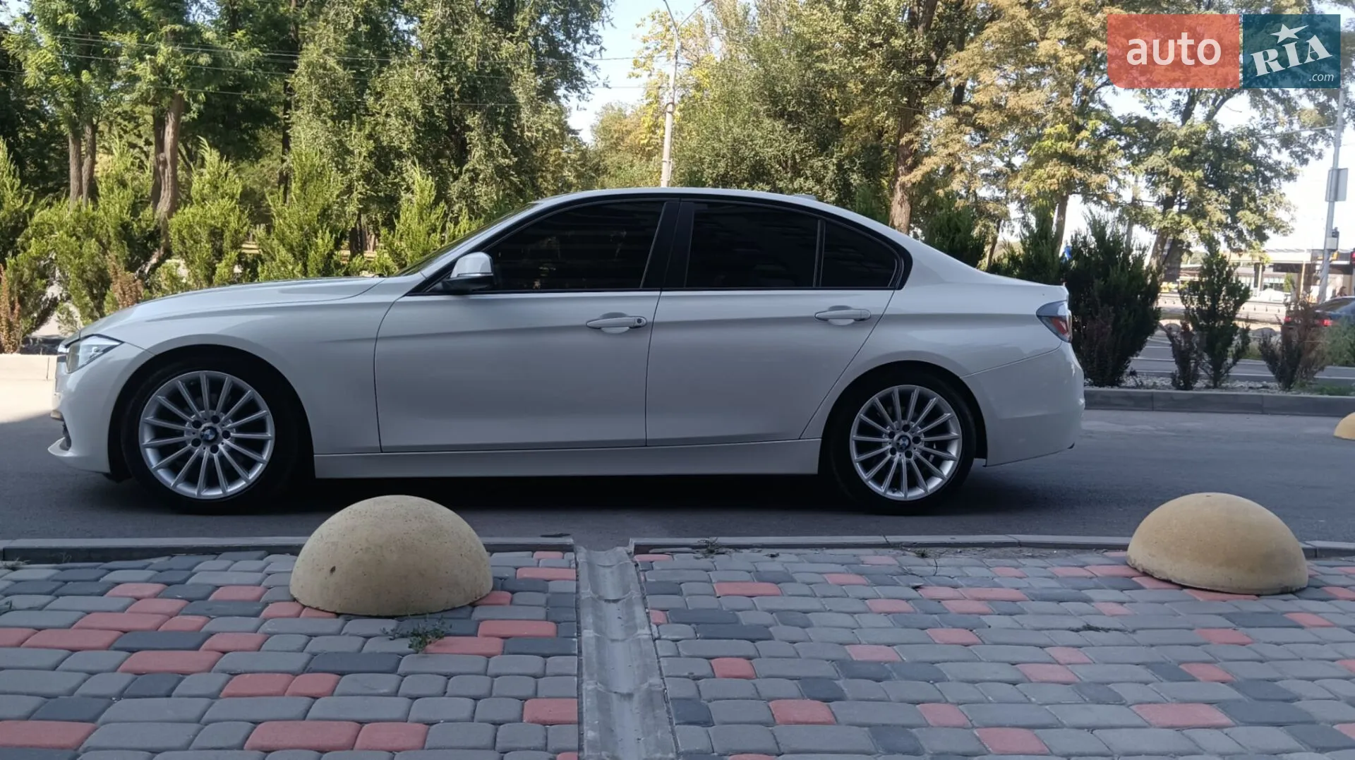 2016 BMW 3er - мініатюра 3