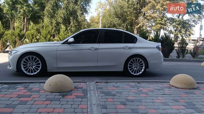 Седан BMW 3 Series 2016 в Днепре фото 3 Седан BMW 3 Series 2016 в Днепре