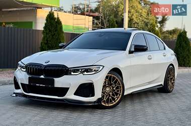 Седан BMW 3 Series 2019 в Одессе