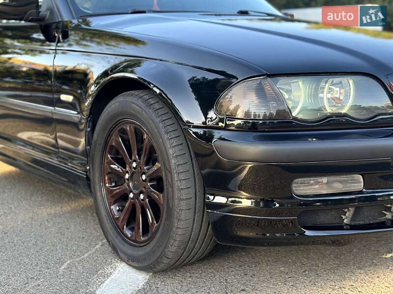 Седан BMW 3 Series 1998 в Одессе