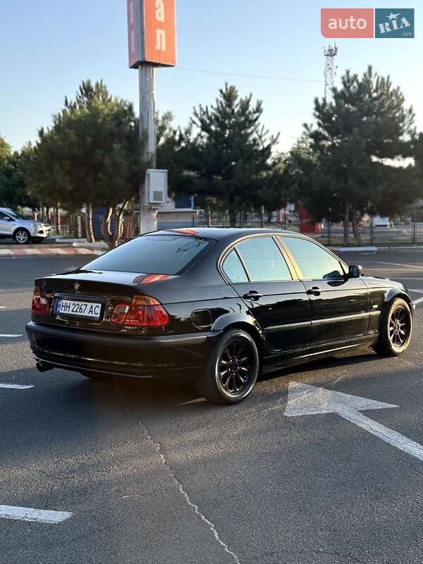 Седан BMW 3 Series 1998 в Одессе