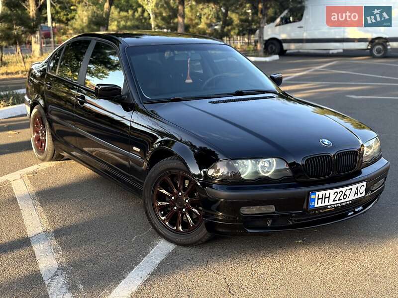 Седан BMW 3 Series 1998 в Одессе