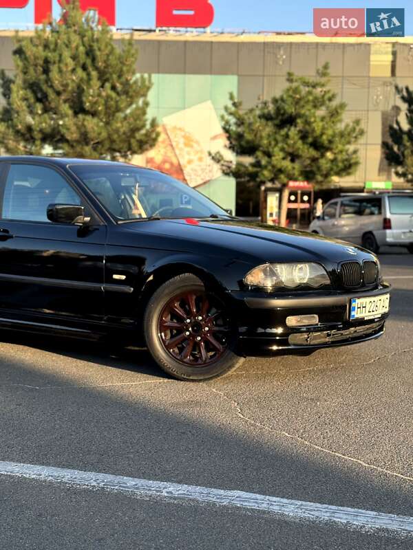 Седан BMW 3 Series 1998 в Одессе