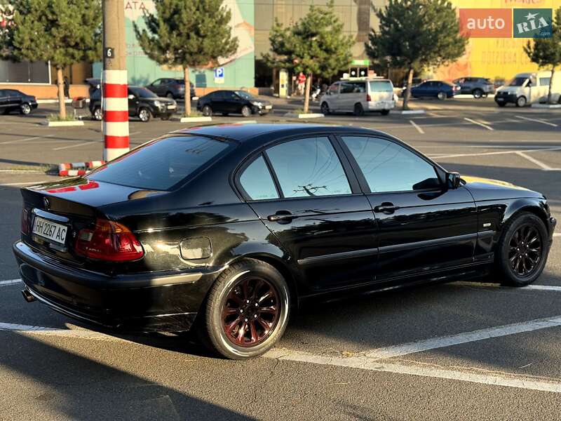 Седан BMW 3 Series 1998 в Одессе
