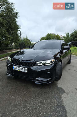 Седан BMW 3 Series 2019 в Бучаче