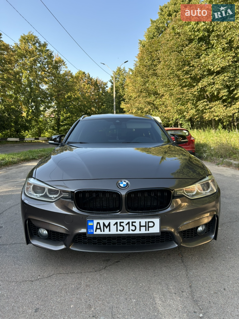 2012 BMW 3er - мініатюра 27