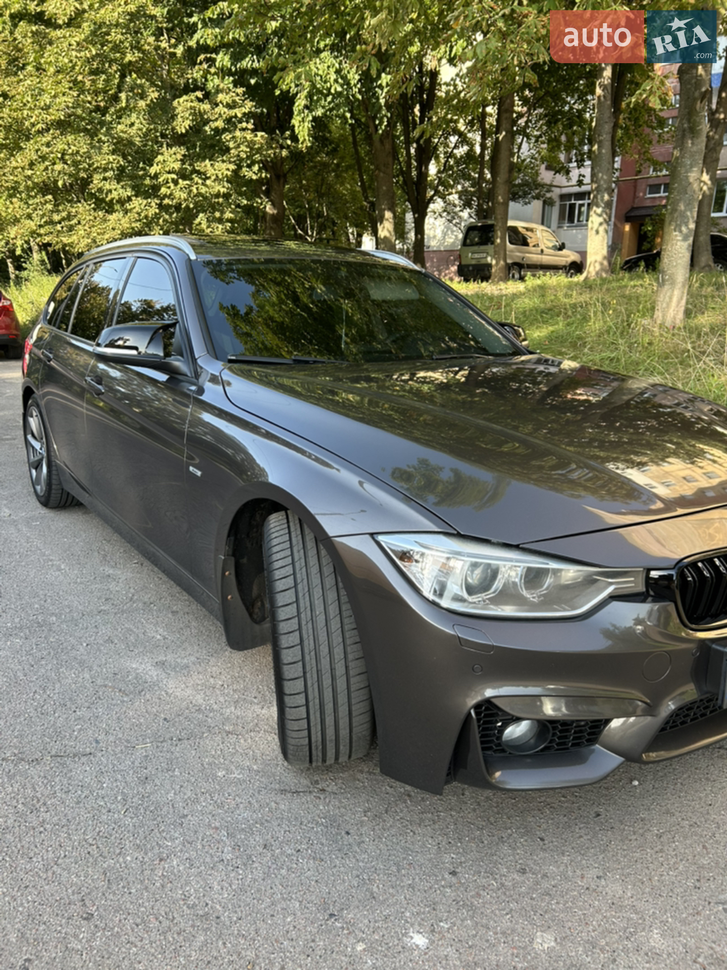 2013 BMW 3er - мініатюра 3