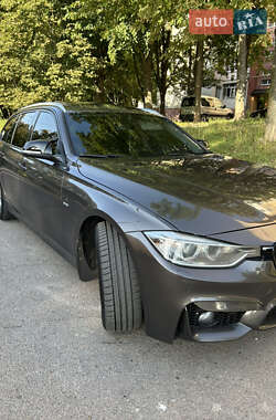 Универсал BMW 3 Series 2013 в 