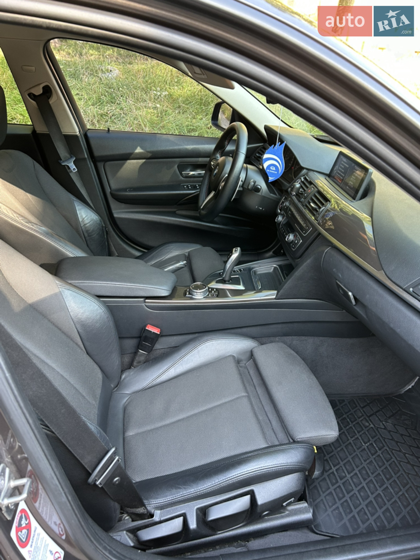 2013 BMW 3er - мініатюра 8