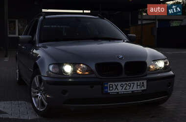 Универсал BMW 3 Series 2003 в Хмельницком