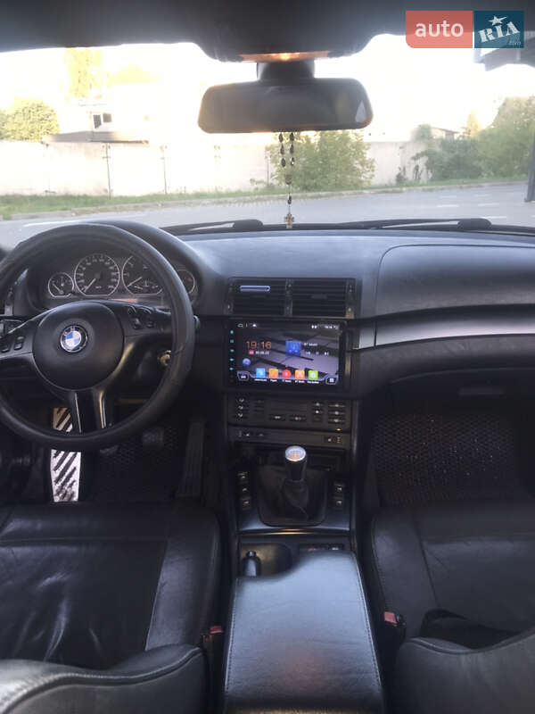 Універсал BMW 3 Series 2003 в Хмельницькому