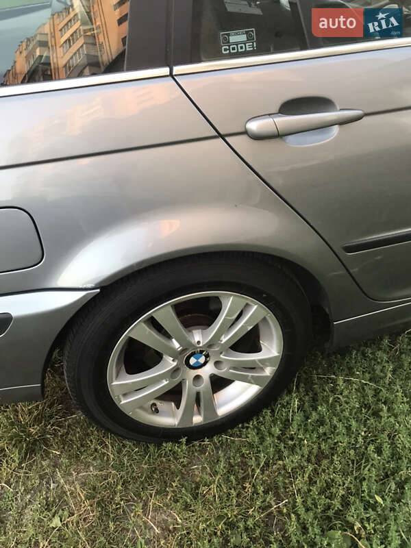 Універсал BMW 3 Series 2003 в Хмельницькому