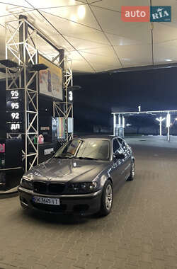 Седан BMW 3 Series 2001 в Вараше