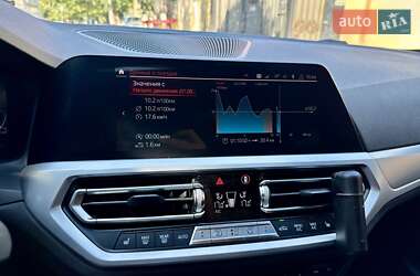Седан BMW 3 Series 2019 в Одесі