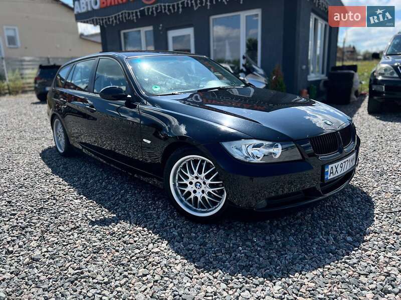 BMW 3 Series 2006 BMW 3 Series 2006