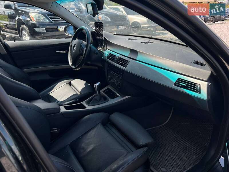 Универсал BMW 3 Series 2006 в Харькове фото 8 Универсал BMW 3 Series 2006 в Харькове