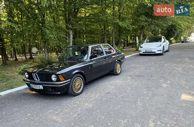 Купе BMW 3 Series 1979 в Жмеринке